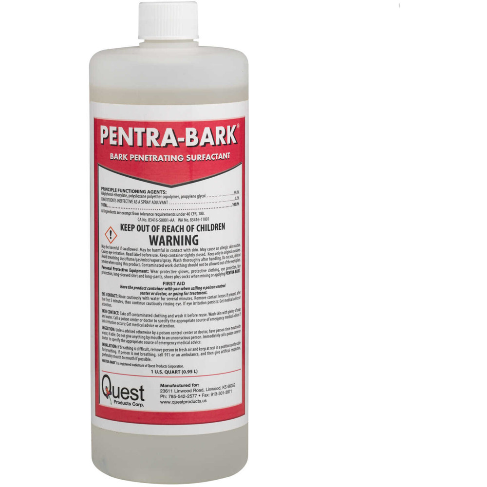 Pentra-Bark Surfactant - 1 Qt.