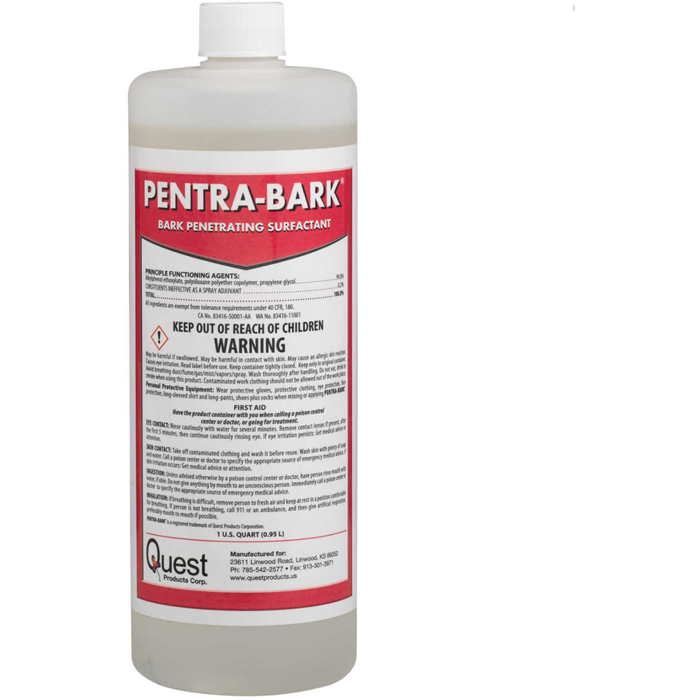 Pentra-Bark Surfactant - 1 Qt.