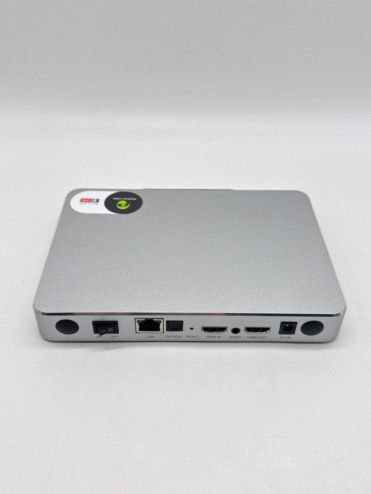 Epiphan Webcaster X1 Dedicated Streaming Device for Facebook Live