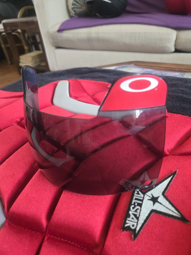 Oakley Legacy Visor Smoke 20%