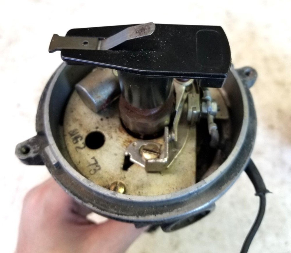 Mercury Marine Distributor 64025