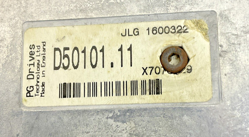 JLG 1600322 CONTROLLER MODULE