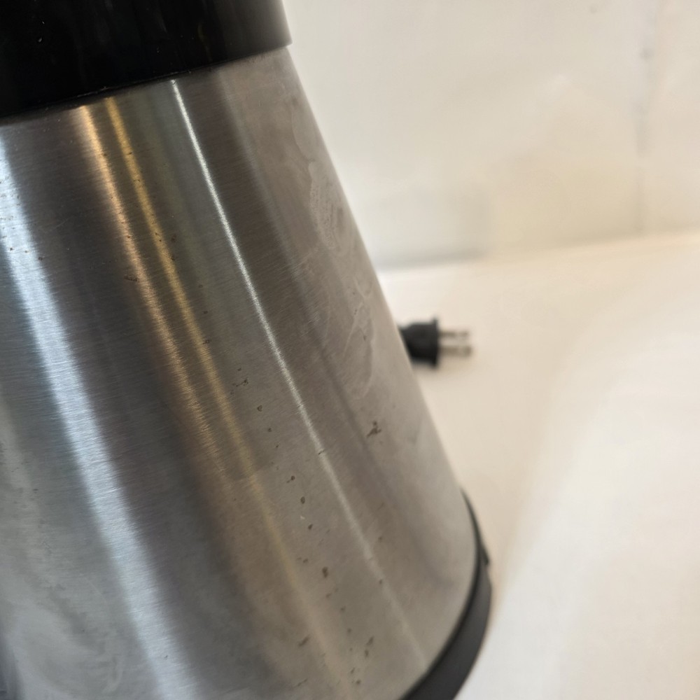 Cuisinart CBM-18 Programmable Conical Burr Mill Coffee Grinder
