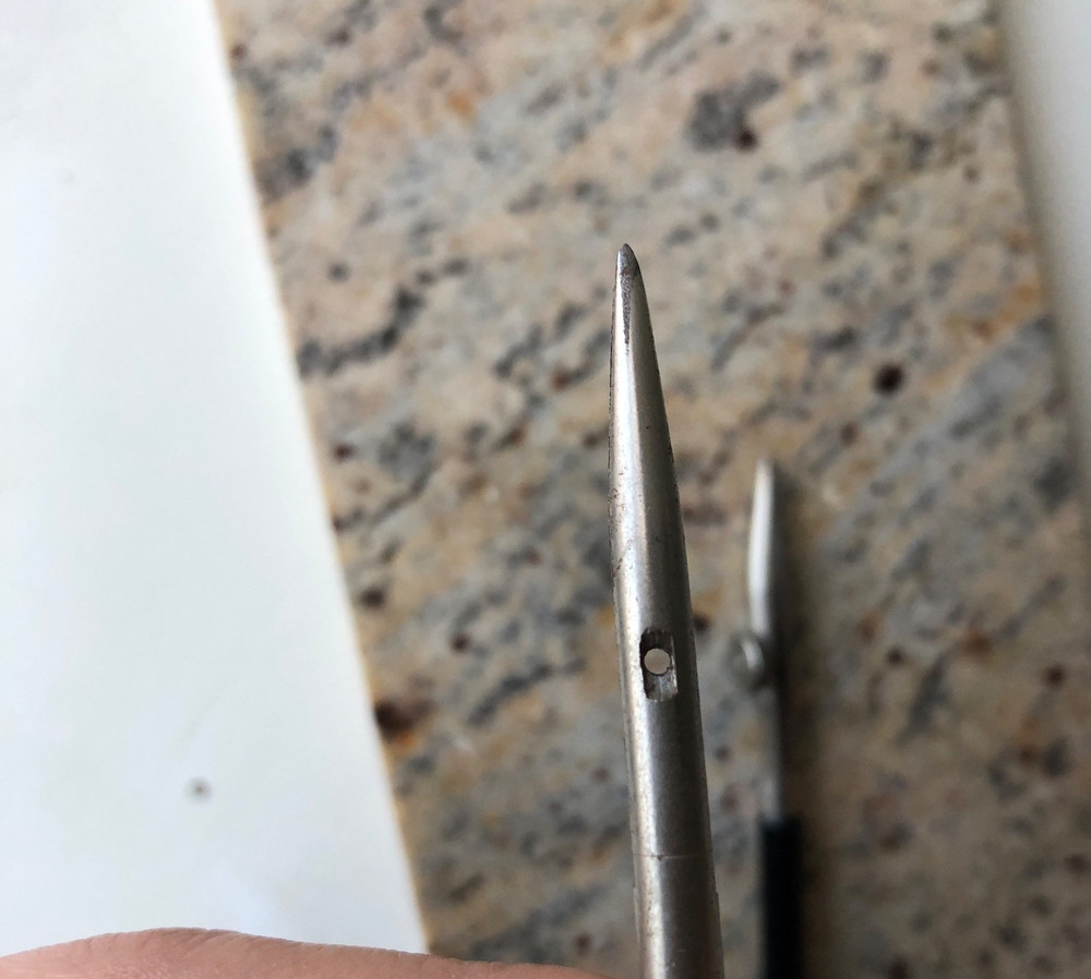 Vintage Drafting Ruling Pen / Drafting Tool w/ Spare Head / Top