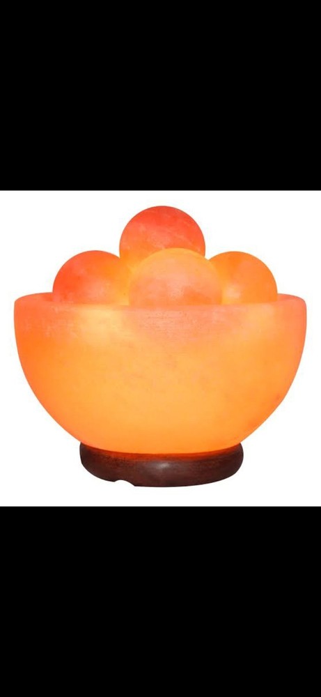 himalayan pink salt lamp