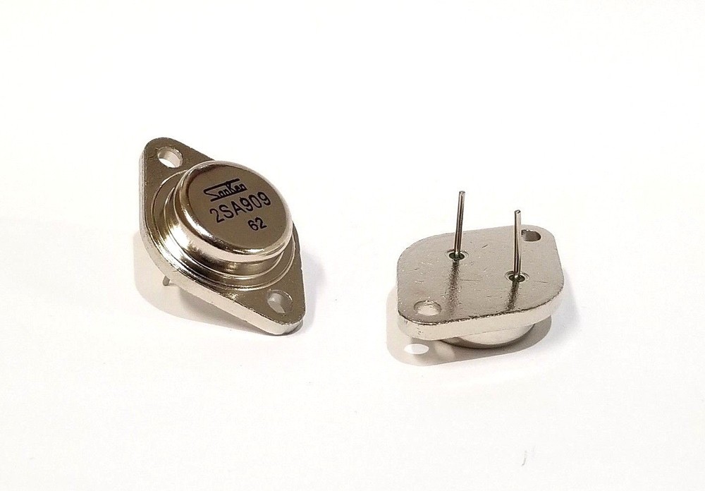 2SA909 Silicon PNP  Power Transistors SANKEN