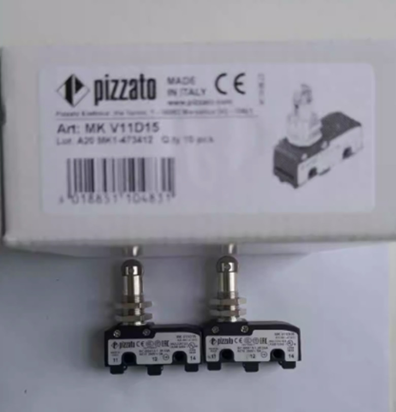 1pcs NEW pizzato Micro switch MK V11D15