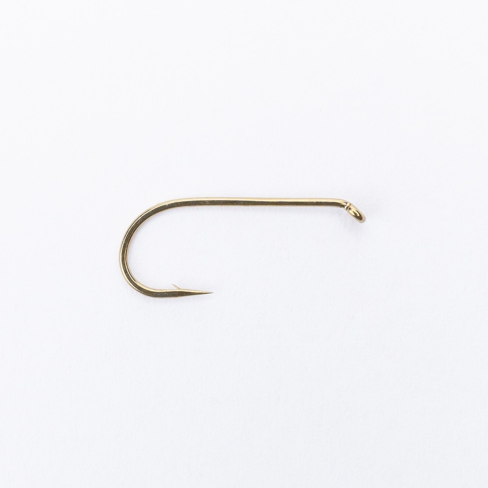 Daiichi 1170 Standard Dry Fly Hooks - Quantity 25 - All Sizes