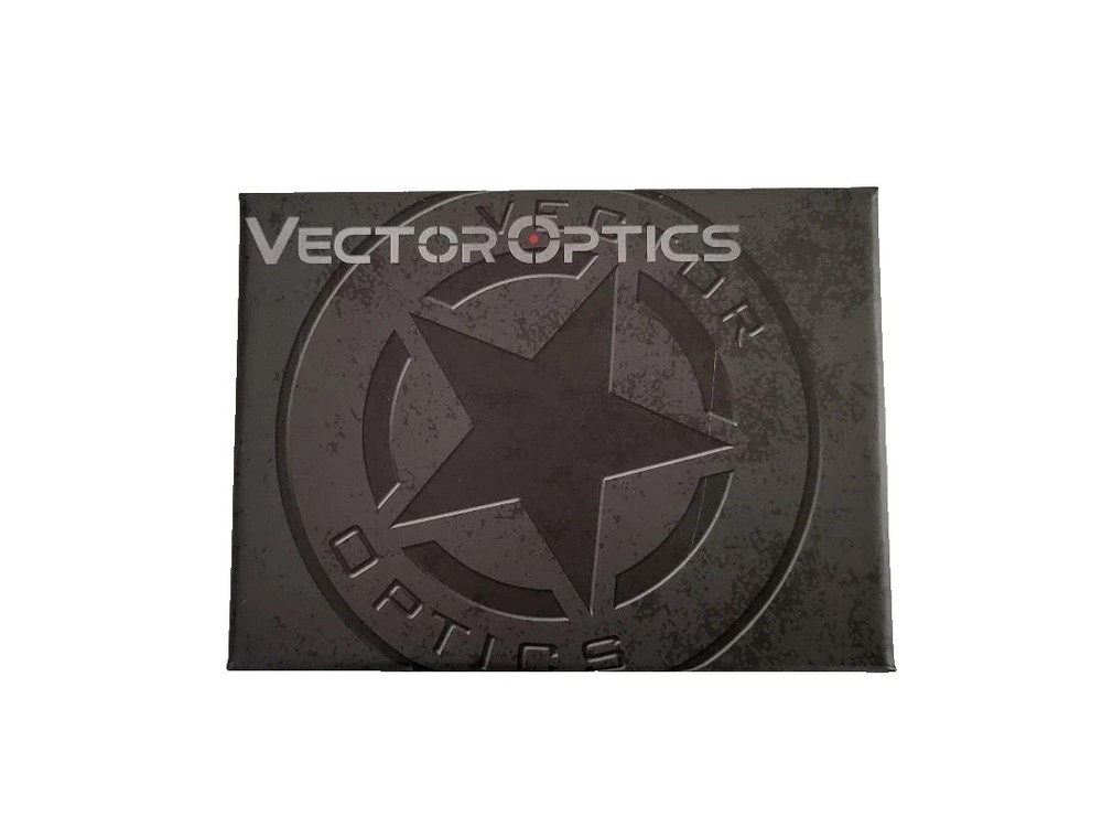 VectorOptics Maverick-3 1x22 S-SOP Red Dot