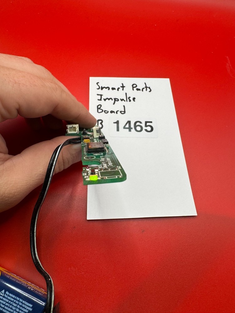 Smart Parts Impulse Board