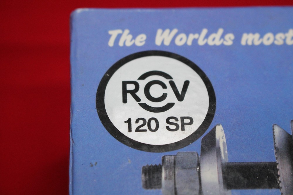 NIB RCV 120SP ENGINE