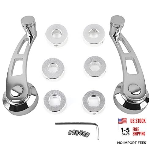 Window Crank Handle Billet Window Cranks Classic Auto Manual Window Handle