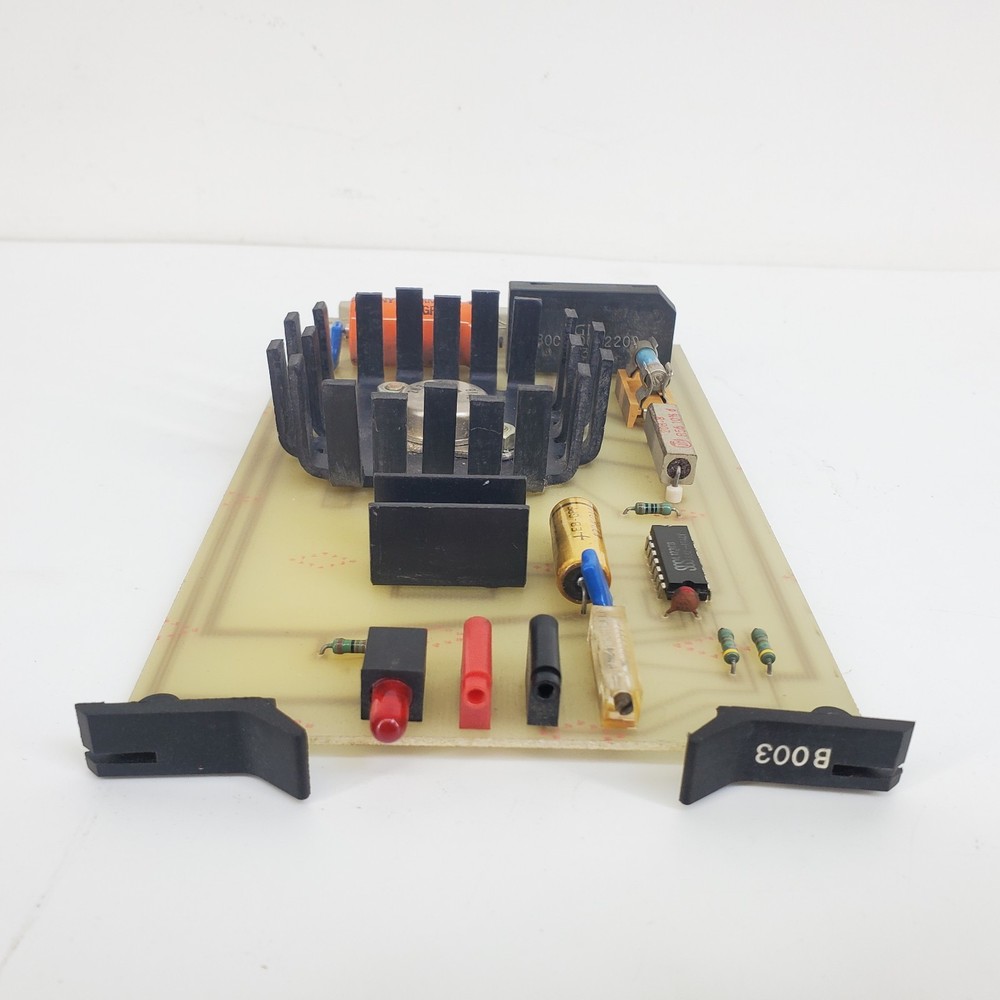 Albert-Frankenthal VE-E B003 PCB Board