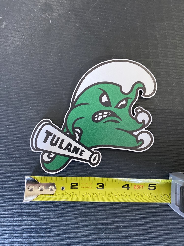 Tulane Green Wave Magnet College