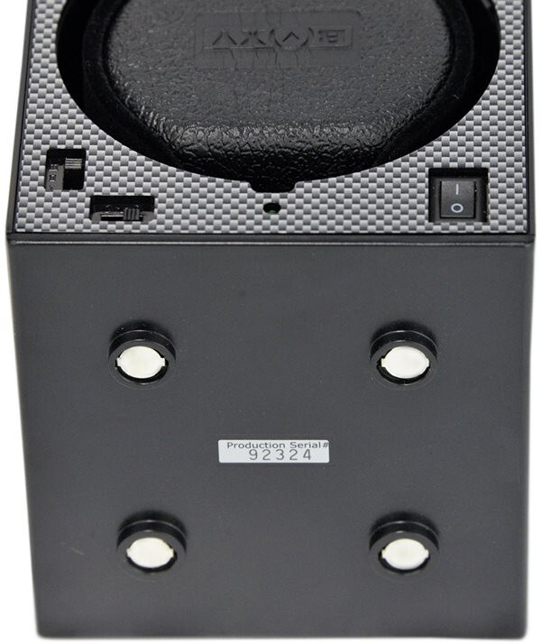 BOXY-Brick Dual Automatic Watch Winder System 2E2 - Brilliant!