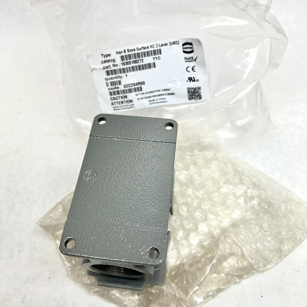 19300100272 BASE SURFACE HC 2LEVEL 2XM32