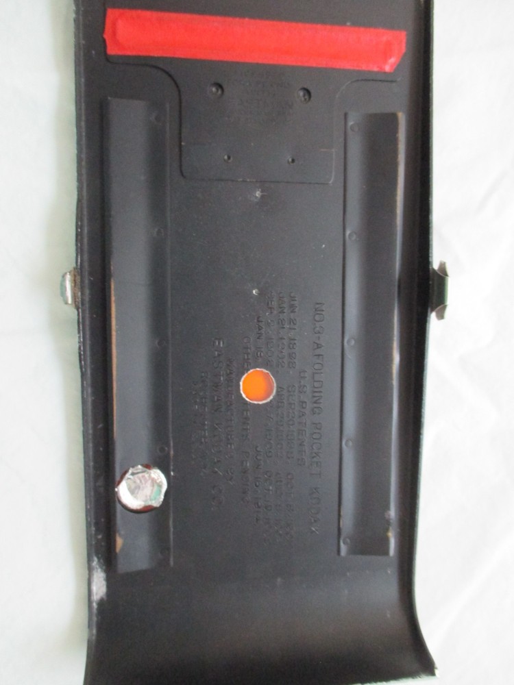 Kodak Foldable Brownie
