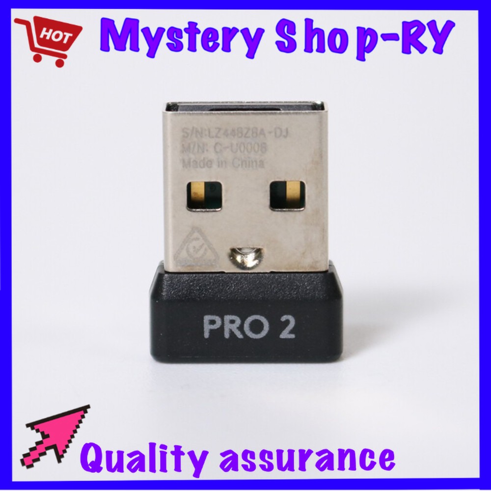 PRO 2 LIGHTSPEED Original USB Receiver for Logitech 2