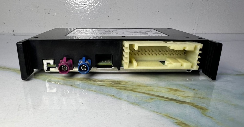 Mercedes Control Unit Complete Emergency Call System A2229005815