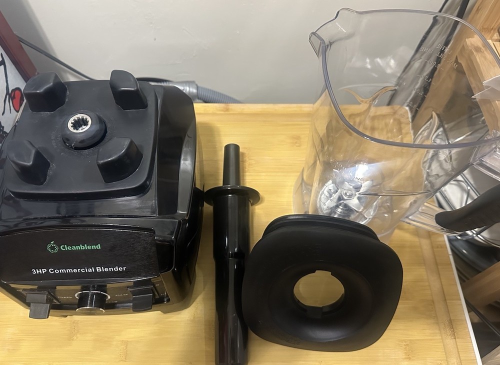 Cleanblend Commercial Blender