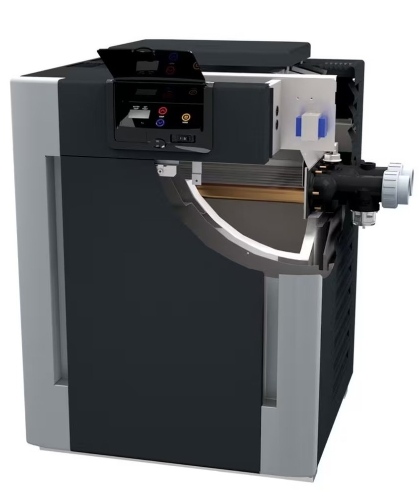 Raypak PC Control Circuit Board IID Units and Control Panel | *Used*406a