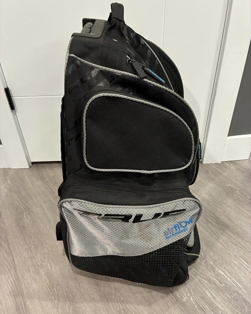 True Backpack Hockey Bag- Excellent condition
