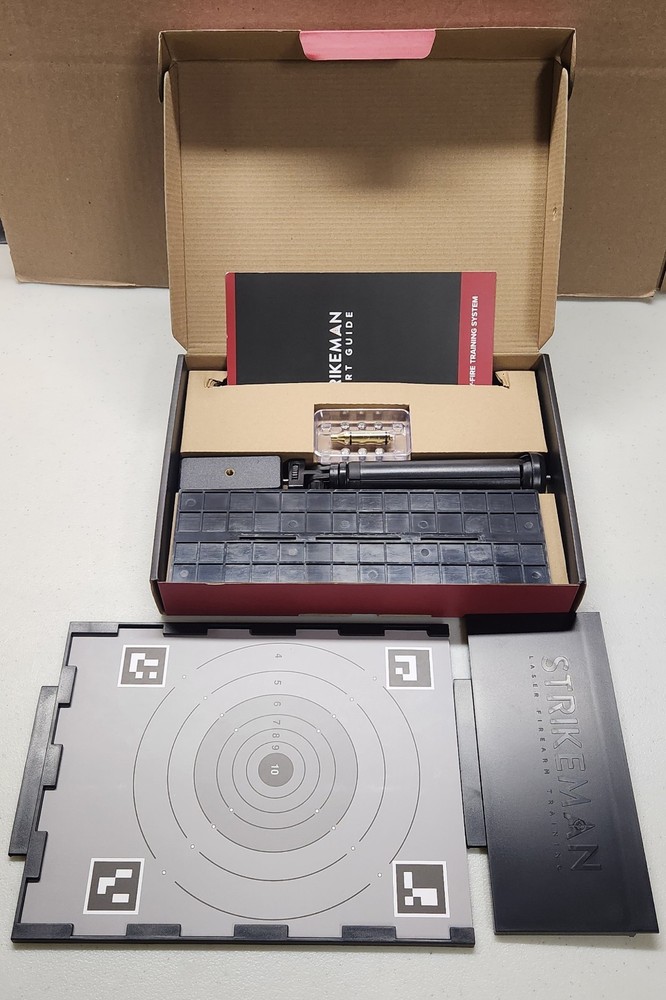 Strikeman Standard Laser Firearm Training System .243/308 WIN *NEW!*