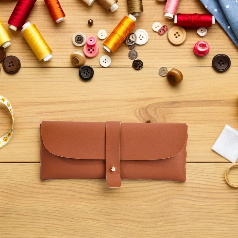 Sewing Accessories Organizer Knitting Needle Bag Cosmetics Storage