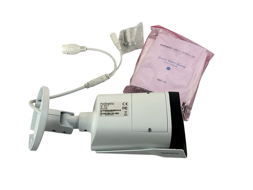 NOBELIC nblc-3230v-sd security camera recorder