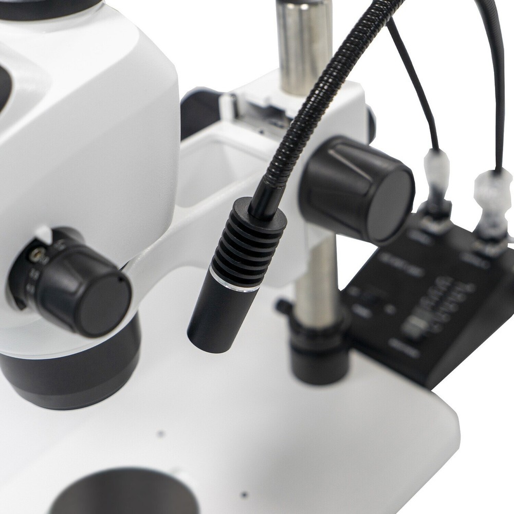Trinocular Microscope, Eyepiece 10X/23mm(adjustable viewing), 1 Piece/Case