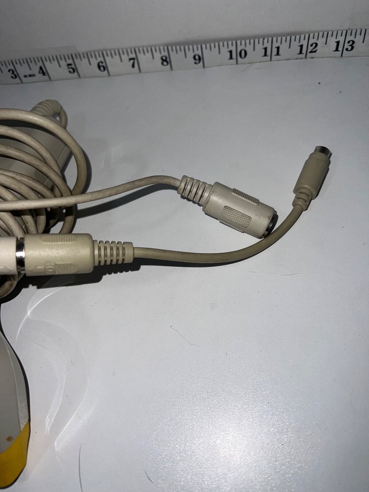 USED Wasp UF-101E Handheld Barcode Scanner 2016413 Class A UNTESTED READ