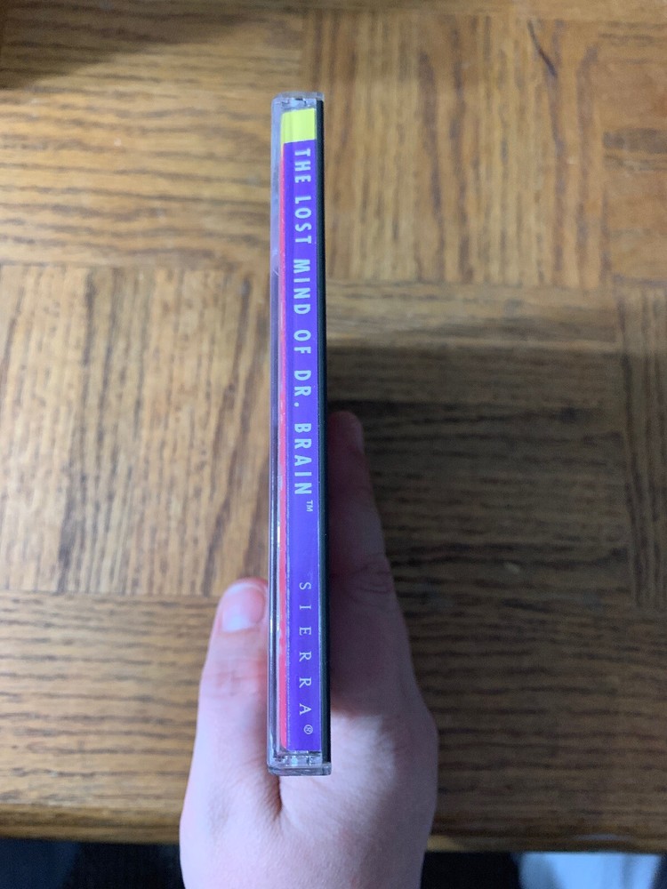 The Lost Mind Of Dr Brain PC Game