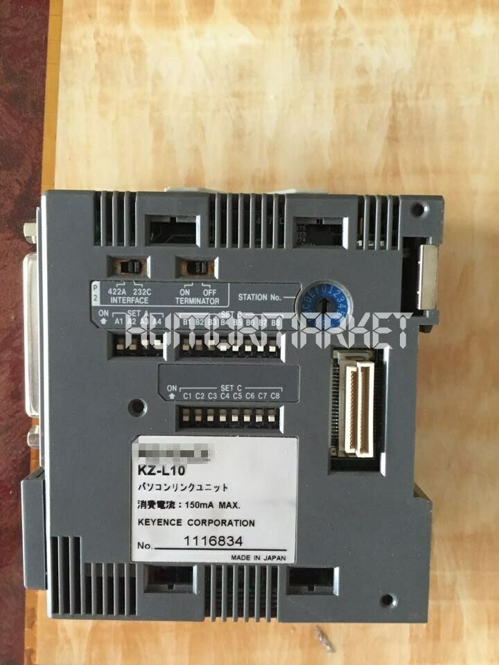 NEW 1PCS KZ-L10 KEYENCE PLC module