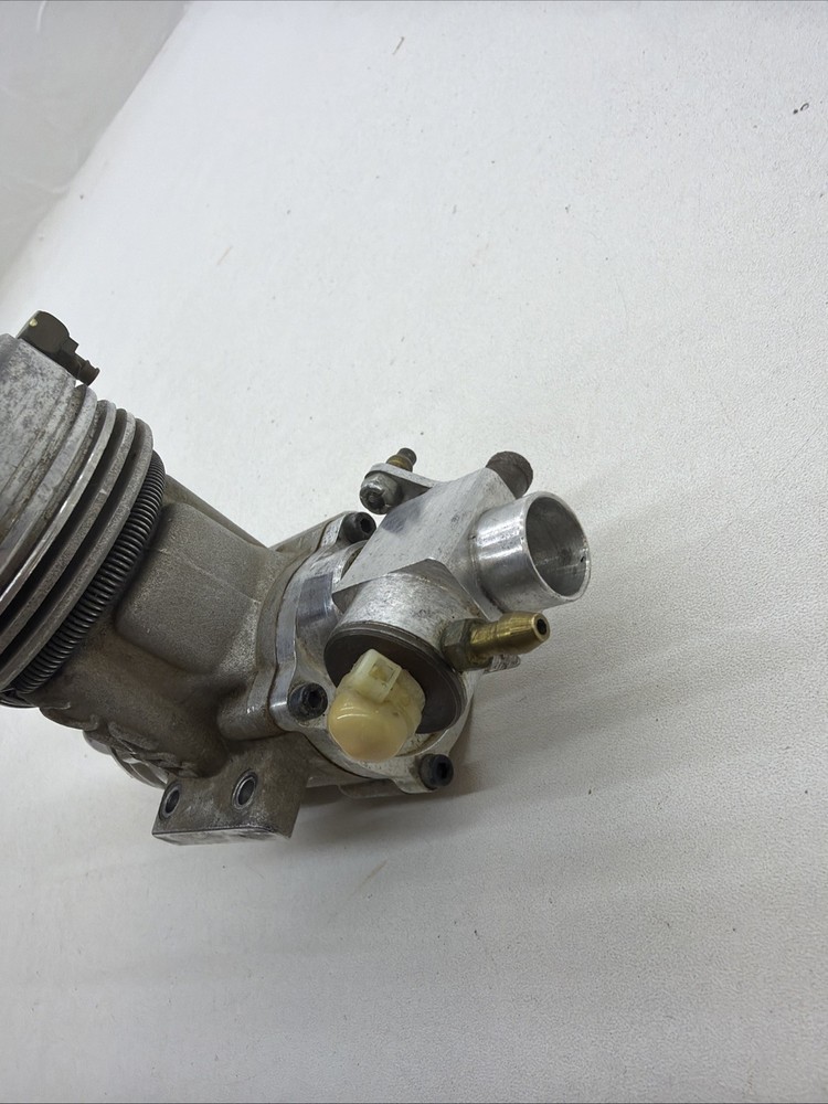 CMB 65 Grand Prix Marine RC Racing Engine Amazing Compression M3