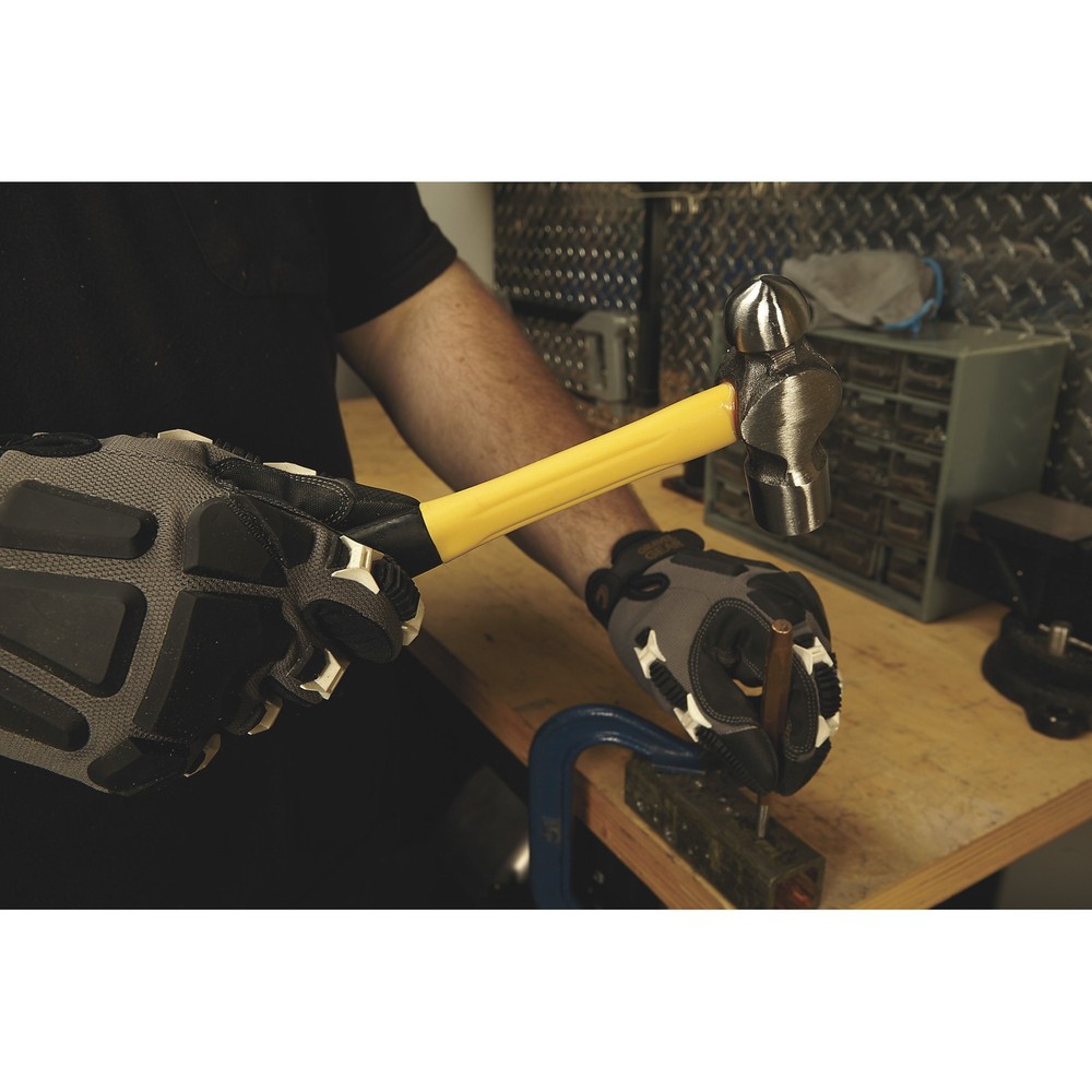 Klutch 5-Pc. Ball Peen Hammer Set