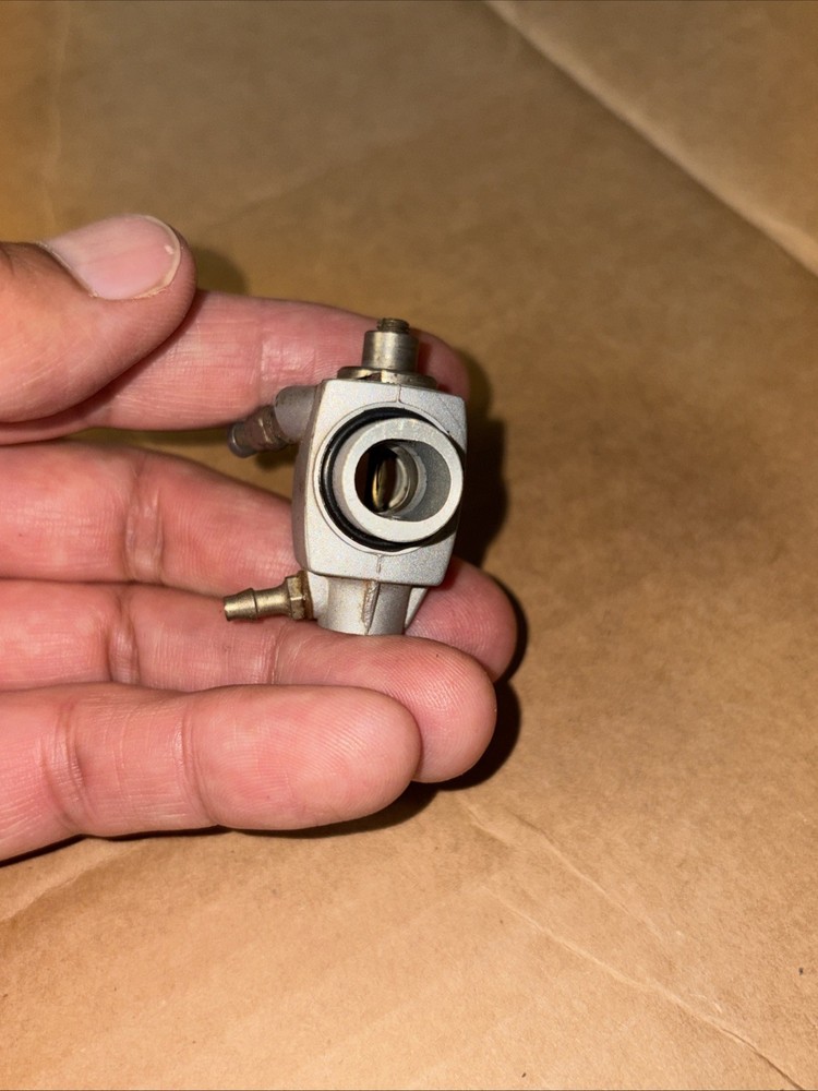OS MAX 40-45 FSR R/C PLANE CARBURETOR MODEL 4B