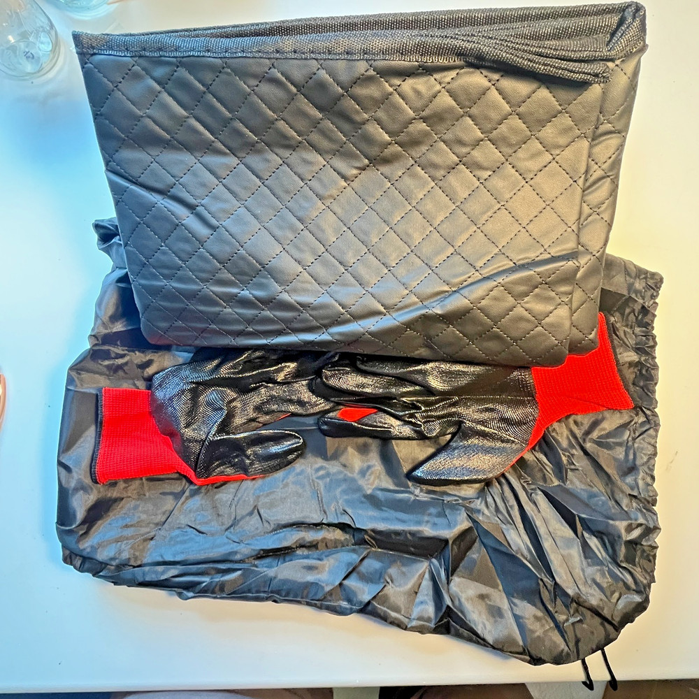 Rolling Creeper Mat for Car Repair & Garage - Missing Carry Strap