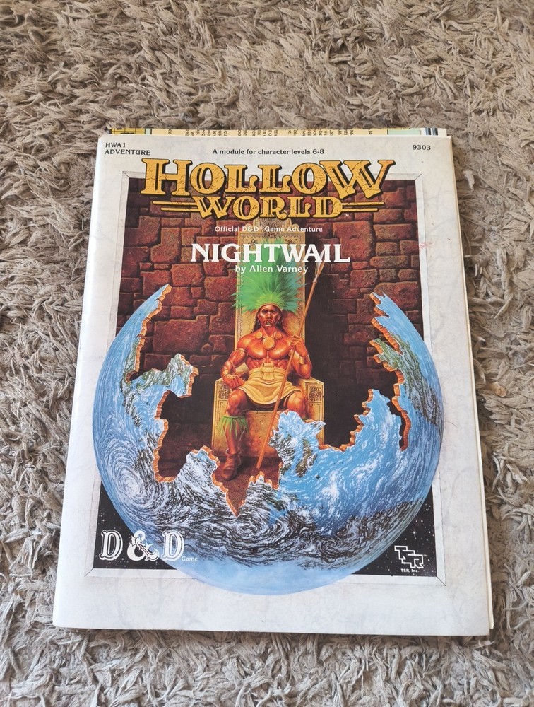 Dnd Hollow World Nightwail