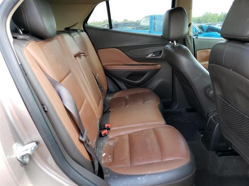 Speedometer Cluster MPH Fits 14 ENCORE 752940