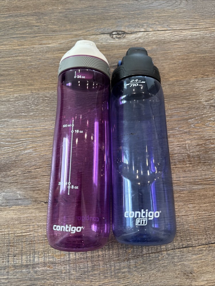 2 Contigos Water Bottles 24 Oz