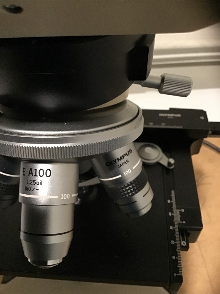 Olympus CH-2 Microscope CHS