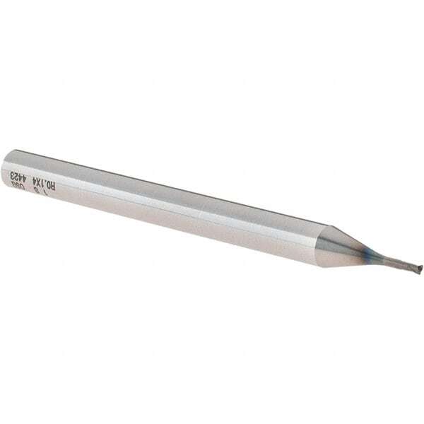 OSG 3101006 Corner Radius End Mill Head