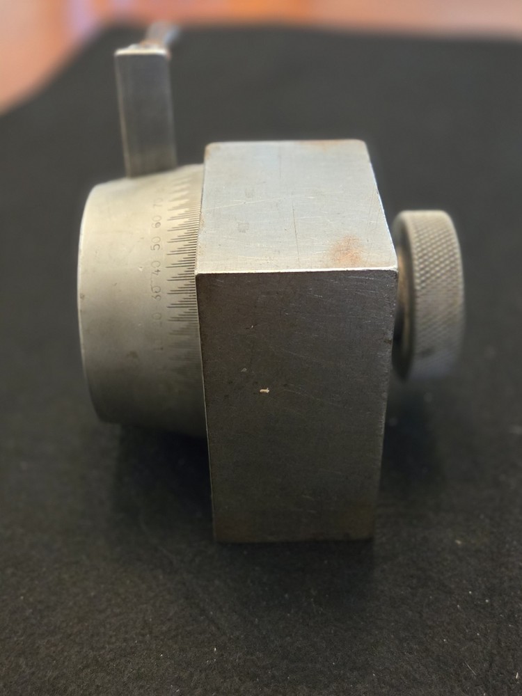 🗽VINTAGE DIAMOND ANGLE GRINDING WHEEL DRESSING TOOL