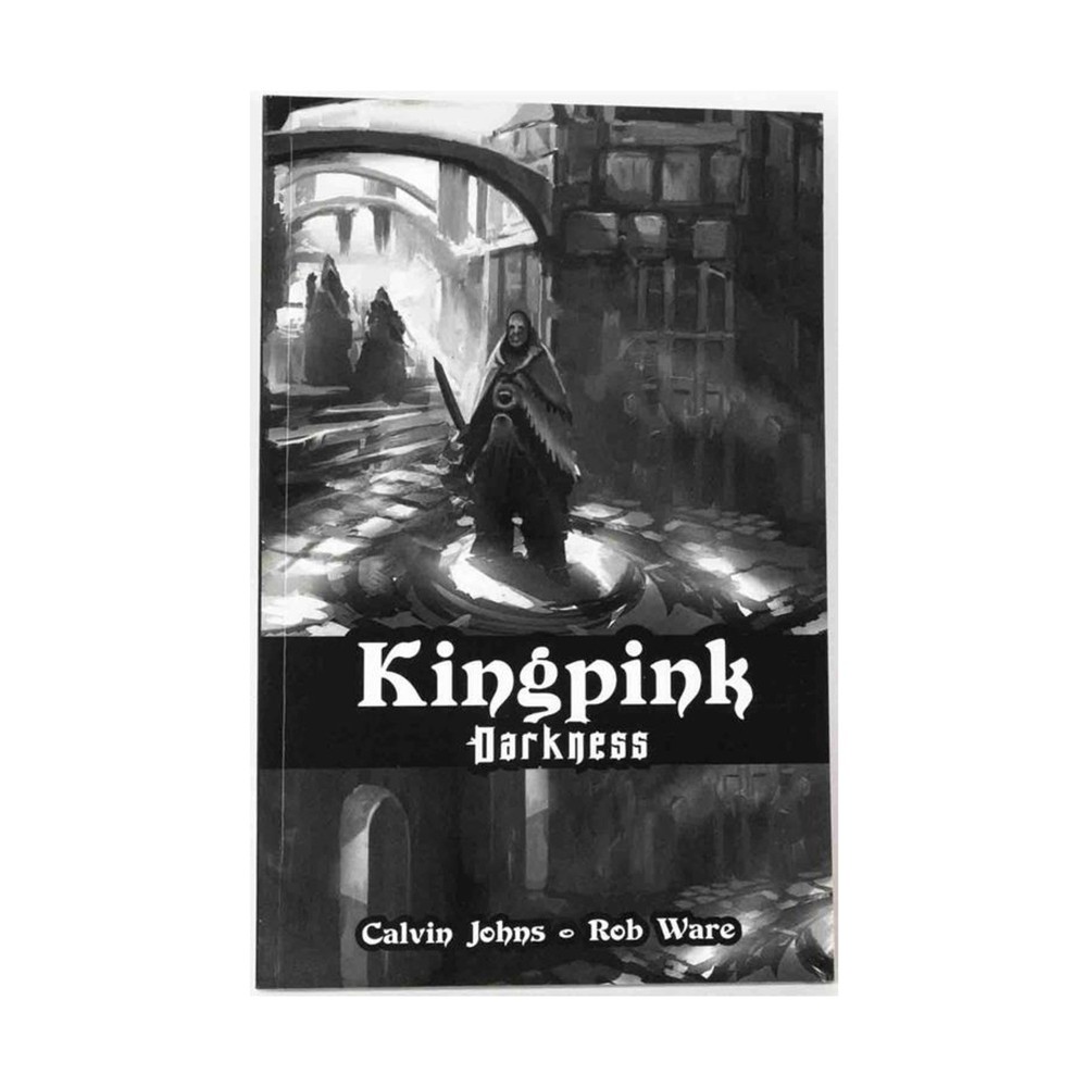 Anthropos RPGs Kingpink - Darkness EX