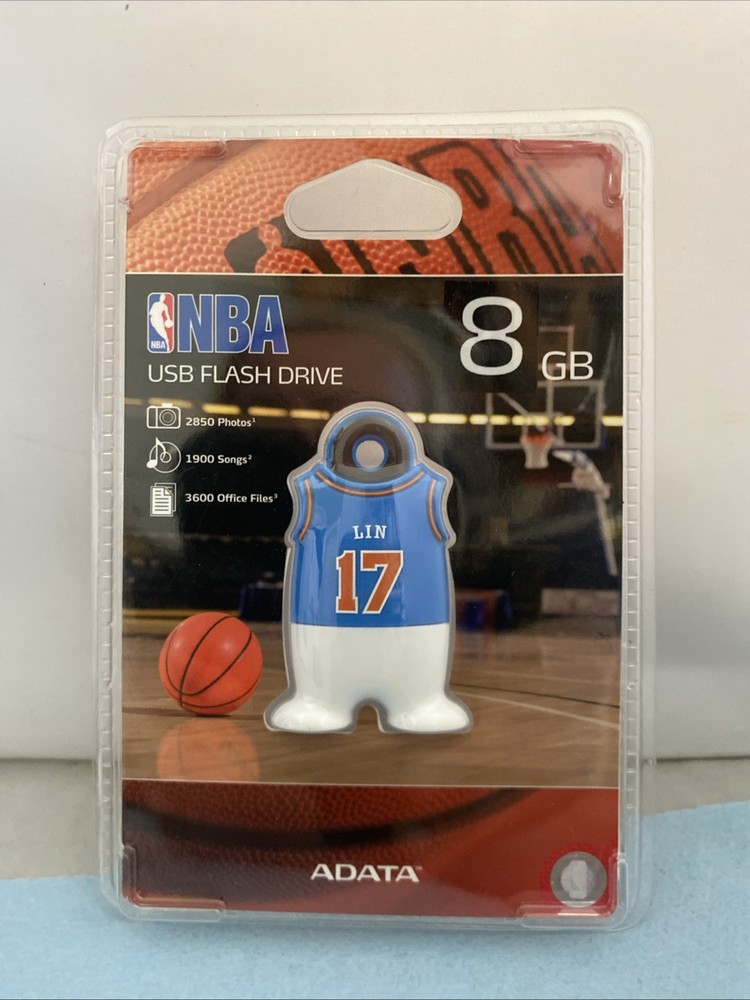 nba usb flash drive 8 GB lin 17 ADATA