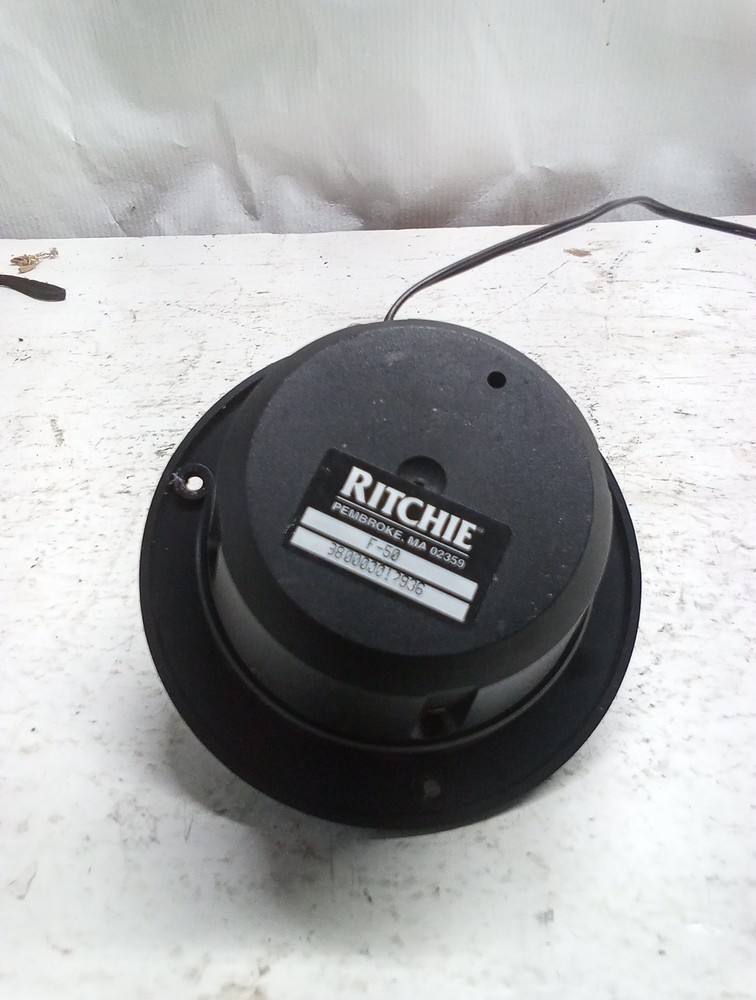 Ritchie Flush Mount 2.75" Dial Compass USED