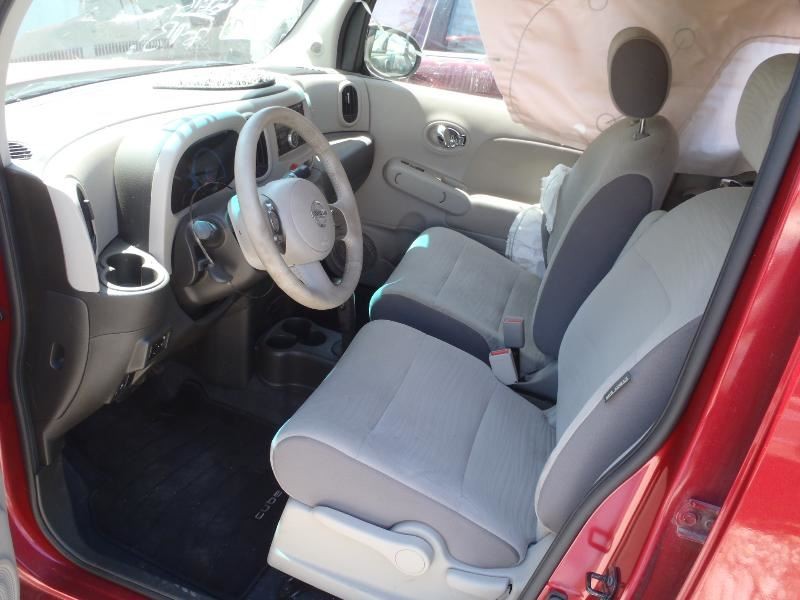 Theft-Locking Keyless Entry Control Module Fits 2009-2014 Nissan Cube 16763