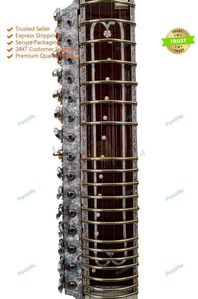 High Quality Indian Professional Classical Musical Dilruba String Instrument