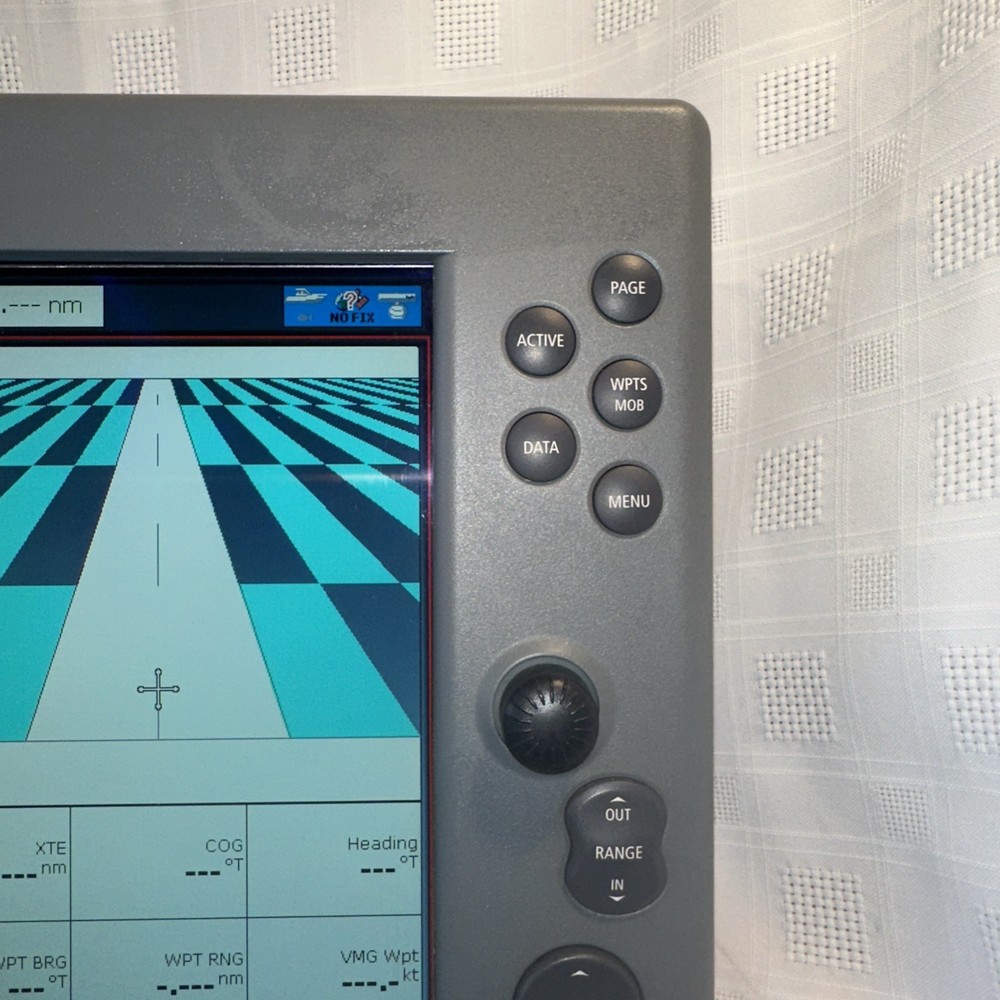 Raymarine C120 Classic Multifunction Display E02022