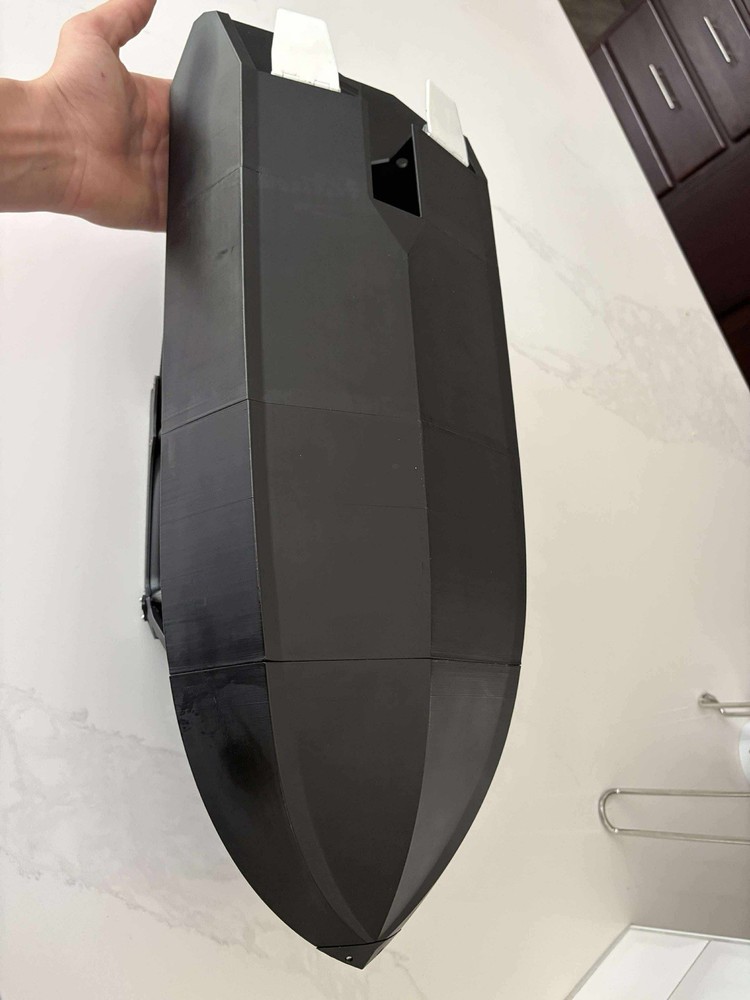 Bash Jet Rc Jet Boat